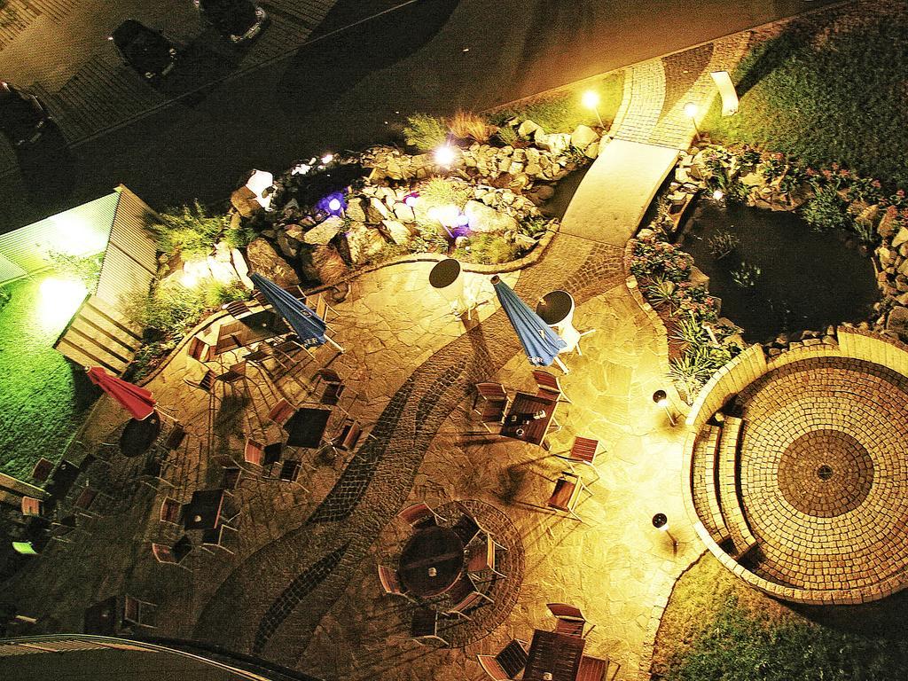 Rebhan'S Klassik Stockheim  Esterno foto